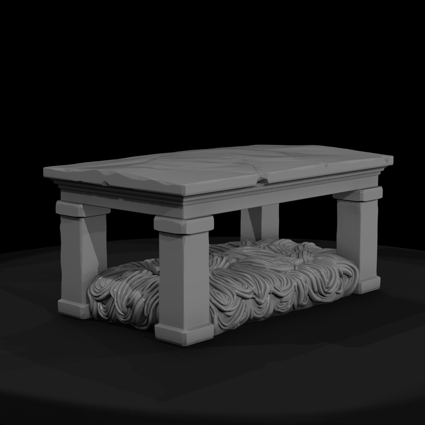 neoclassical-stone-garden-bench-diorama-scenery-bench-833676