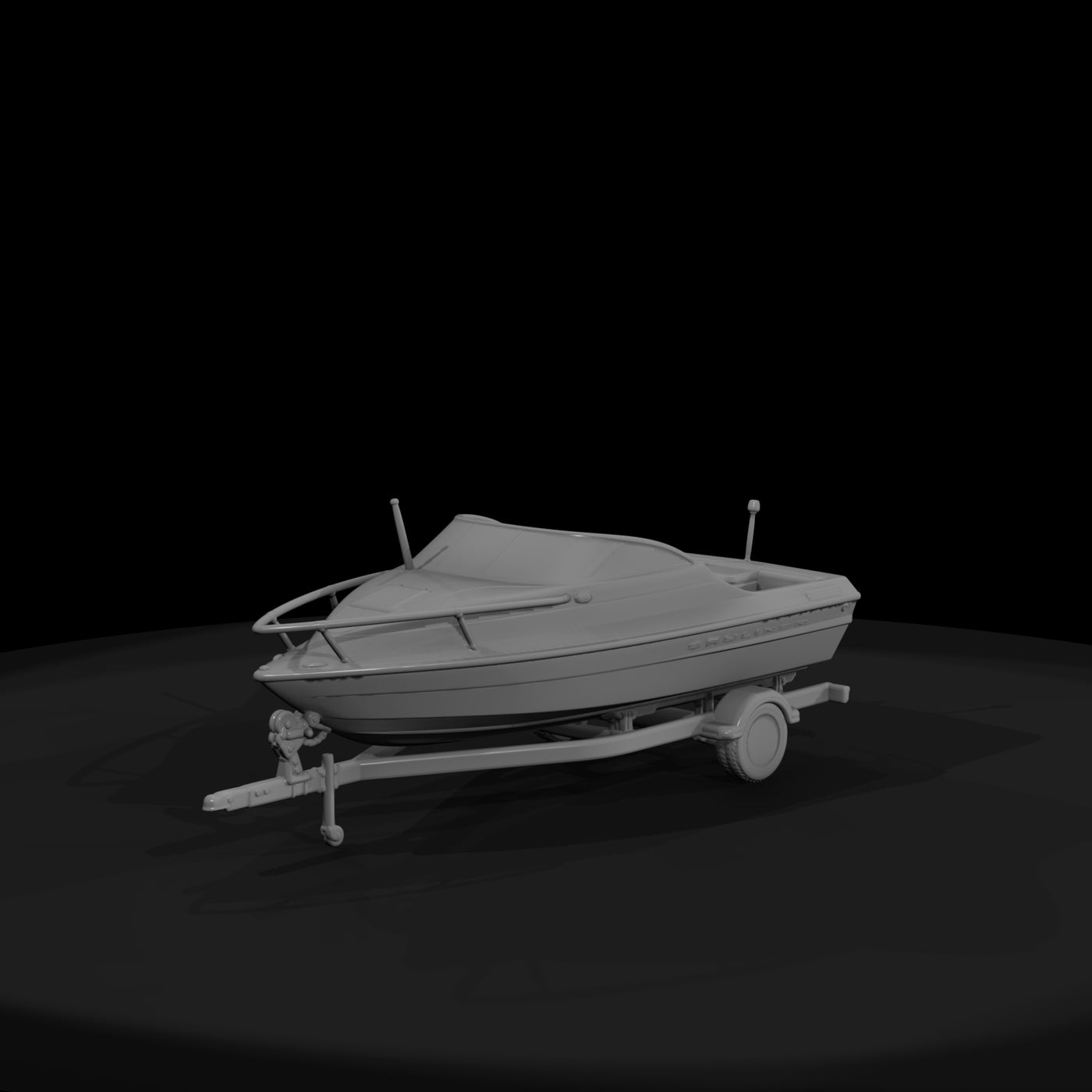 boat-bayliner-on-a-trailer