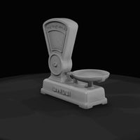 mechanical-tabletop-scale — thumbnail 2