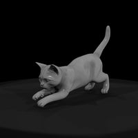 playful-domestic-cat-miniature-for-dioramas-892399 — thumbnail 3