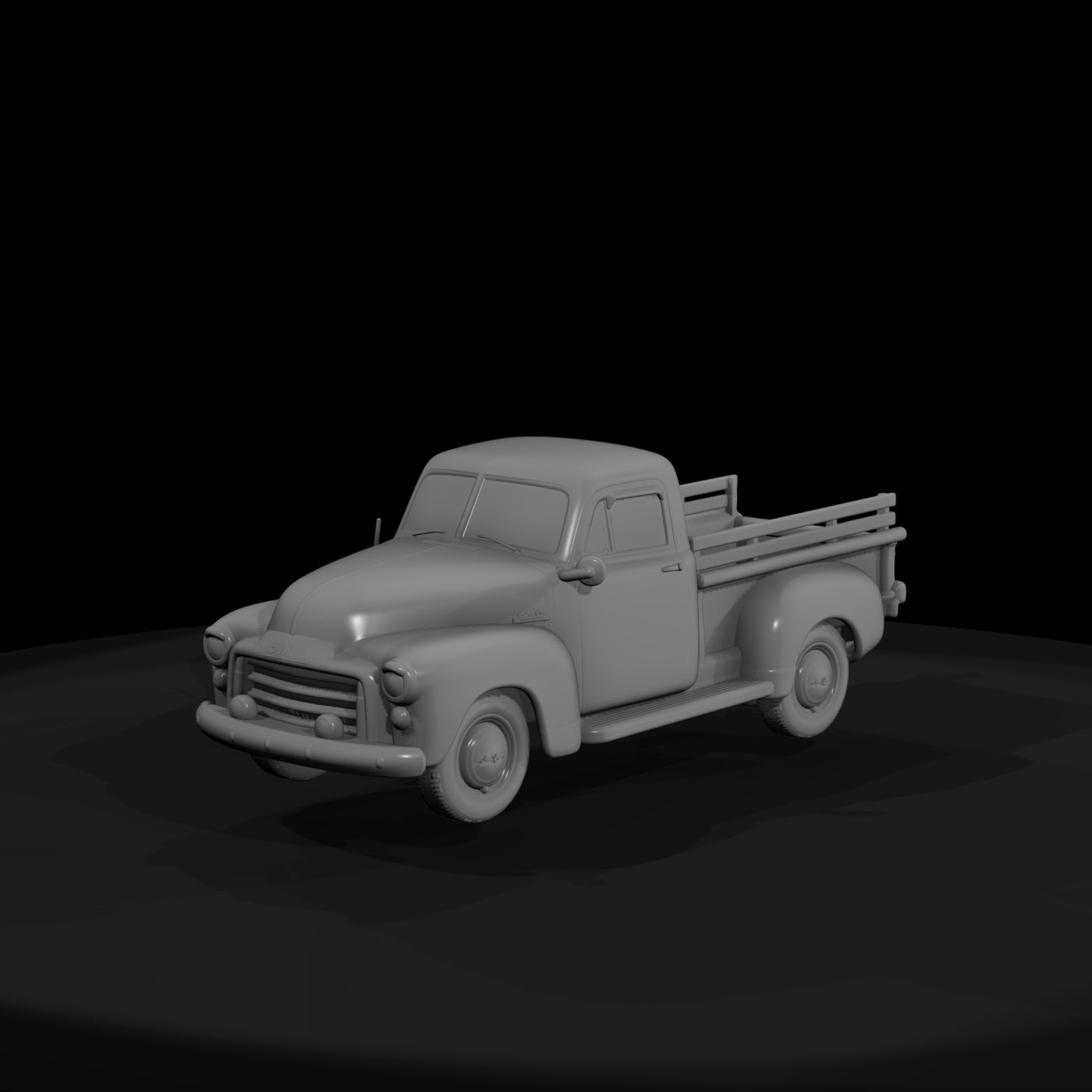 1952-gmc-9300-pickup-1950s