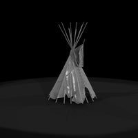 20260612-old-animal-hide-teepee-07f18020f8 — thumbnail 2