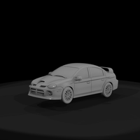 Dodge Neon SRT-4 Compact Tuner Sedan — thumbnail 4