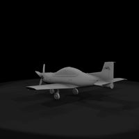 pilatus-pc-21-trainer-aircraft-scale-model-236389 — thumbnail 2