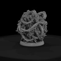 stylized-tangled-briar-vine-monster-miniature-32en — thumbnail 2
