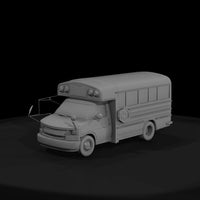 2012-chevrolet-express-thomas-minotour-school-bus-601272 — thumbnail 2