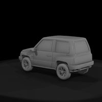 compact-3-door-4x4-suv-3d-printable-diorama-railway-vehicle-525807 — thumbnail 3