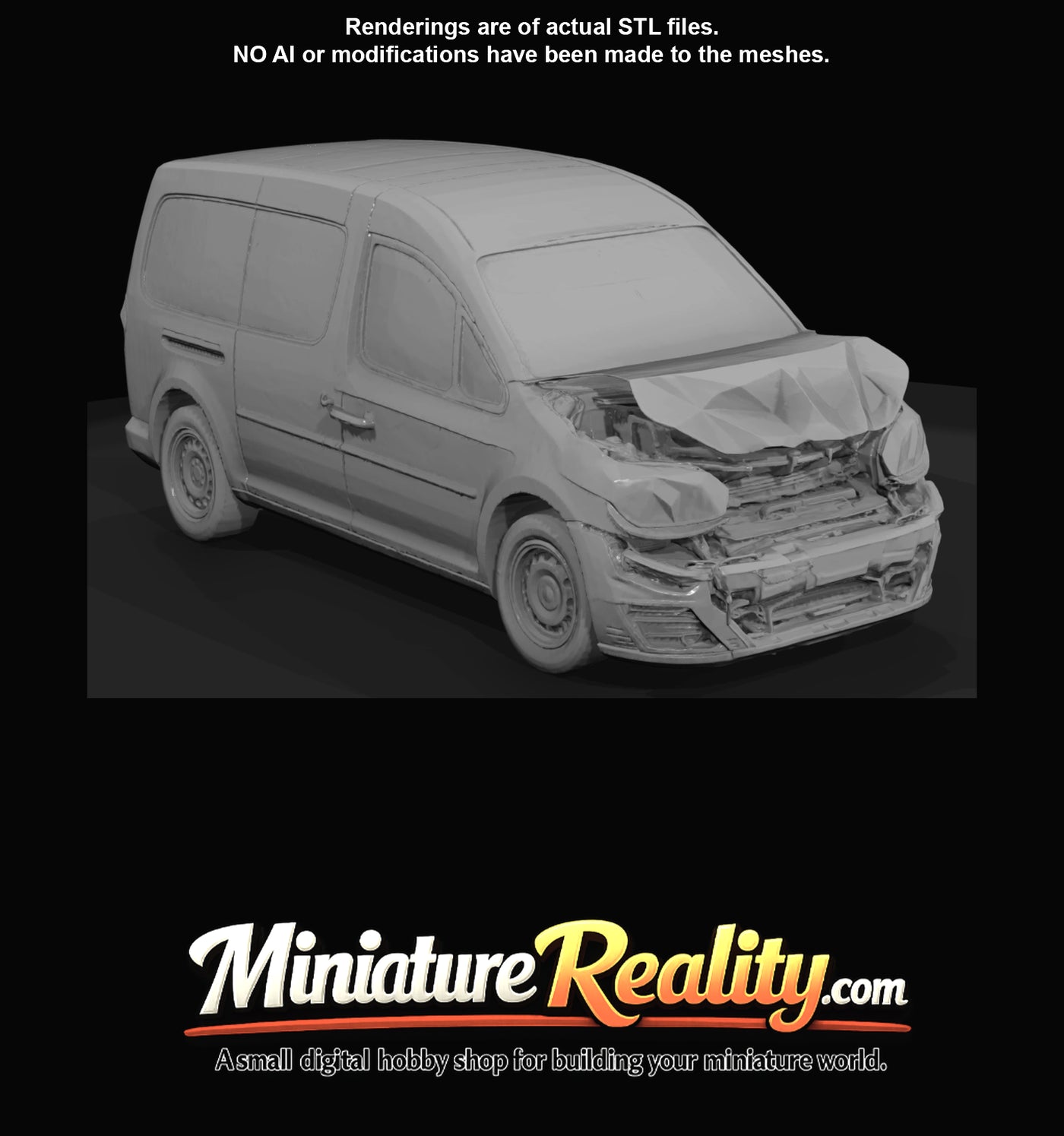 wrecked-modern-cars-wrecked-delivery-van-231547-1