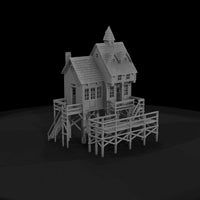 stilted-two-story-house-on-deck-621679 — thumbnail 2
