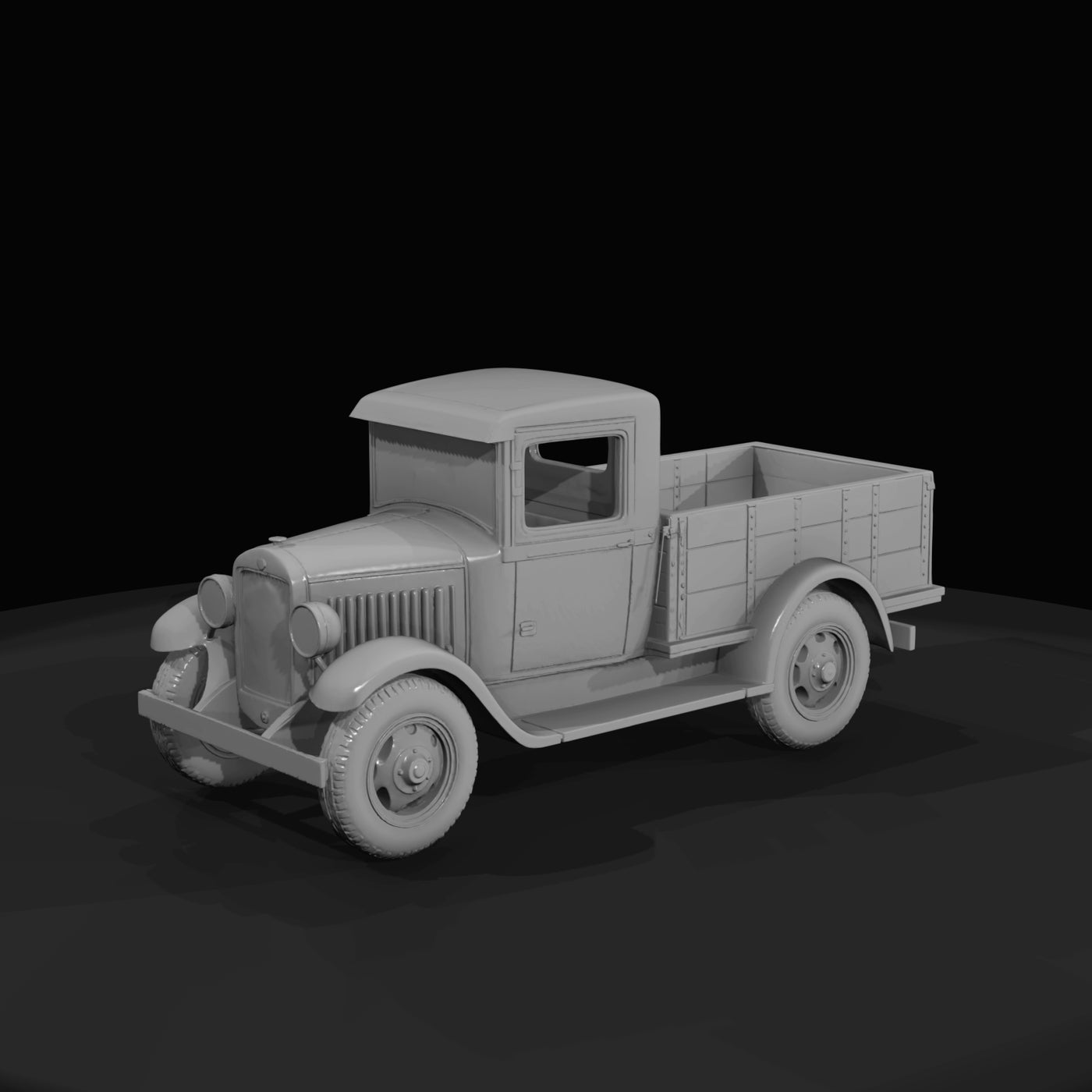 scale-model-pickup-truck