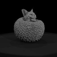 set-of-7-house-cat-miniatures-for-dioramas-976779 — thumbnail 3