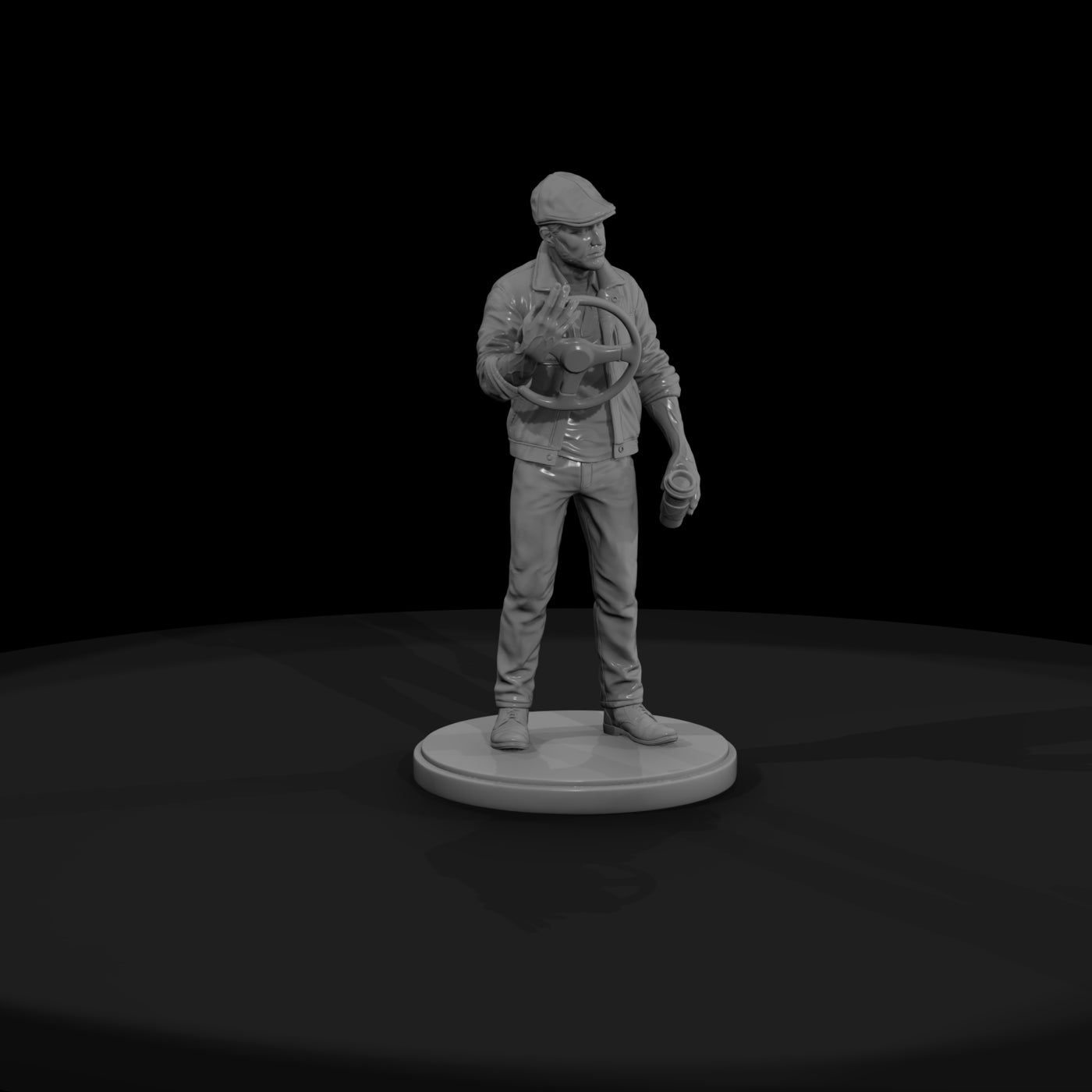 poparc-0091-midnight-cab-driver-alternate-pose