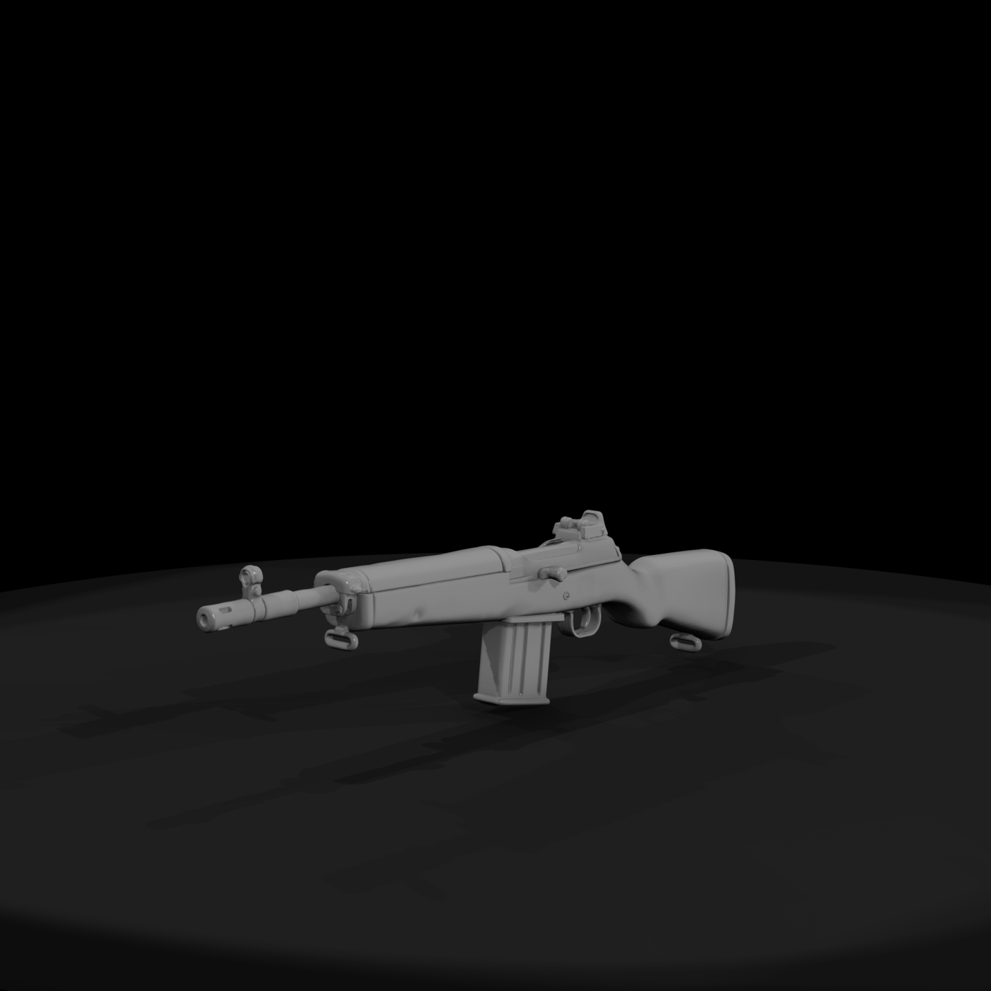 MAS-49 Semi-Automatic Rifle