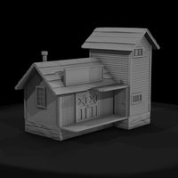 20260612-model-old-wooden-building-573e48664d — thumbnail 2