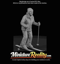 winter-skier-older-woman-on-skis — thumbnail 4