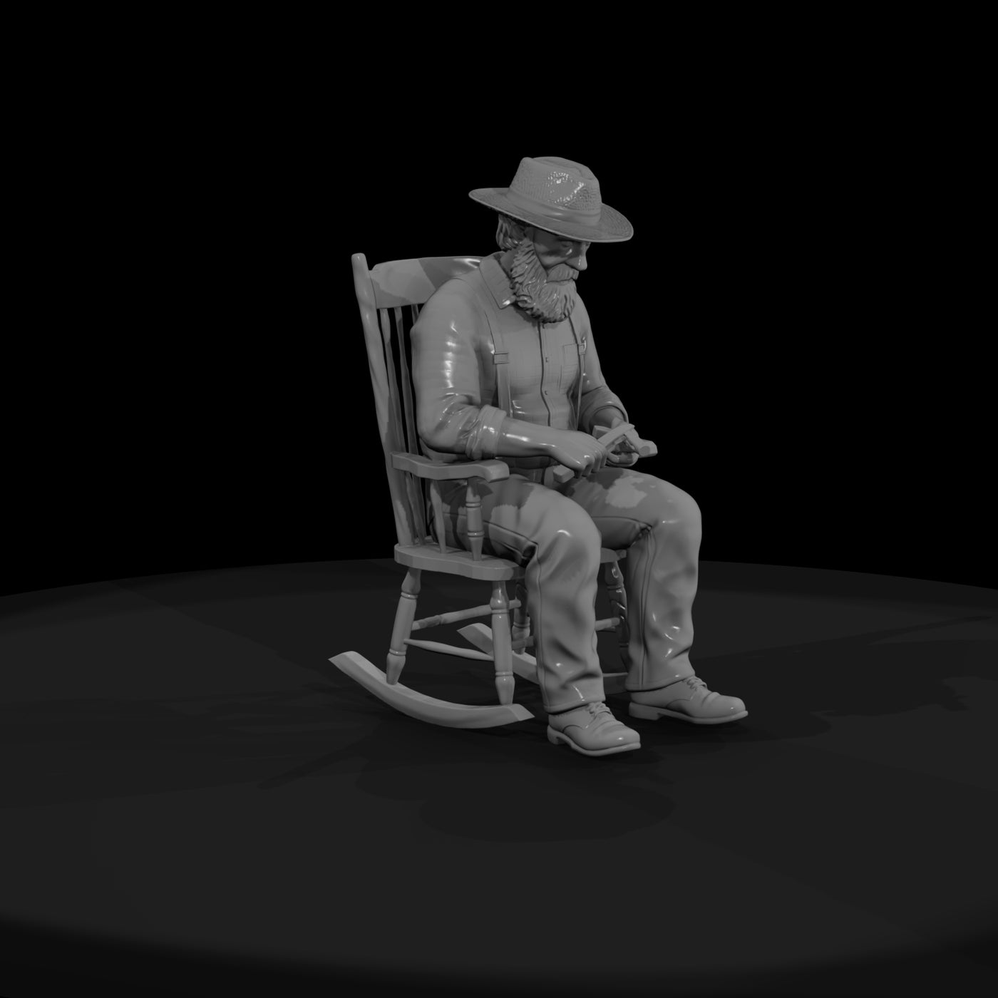 elderly-uncle
