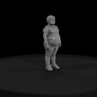 adult-human-3d-model — thumbnail 3