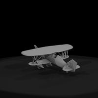curtiss-p-6-hawk-miniature-1930s-biplane-653505 — thumbnail 2