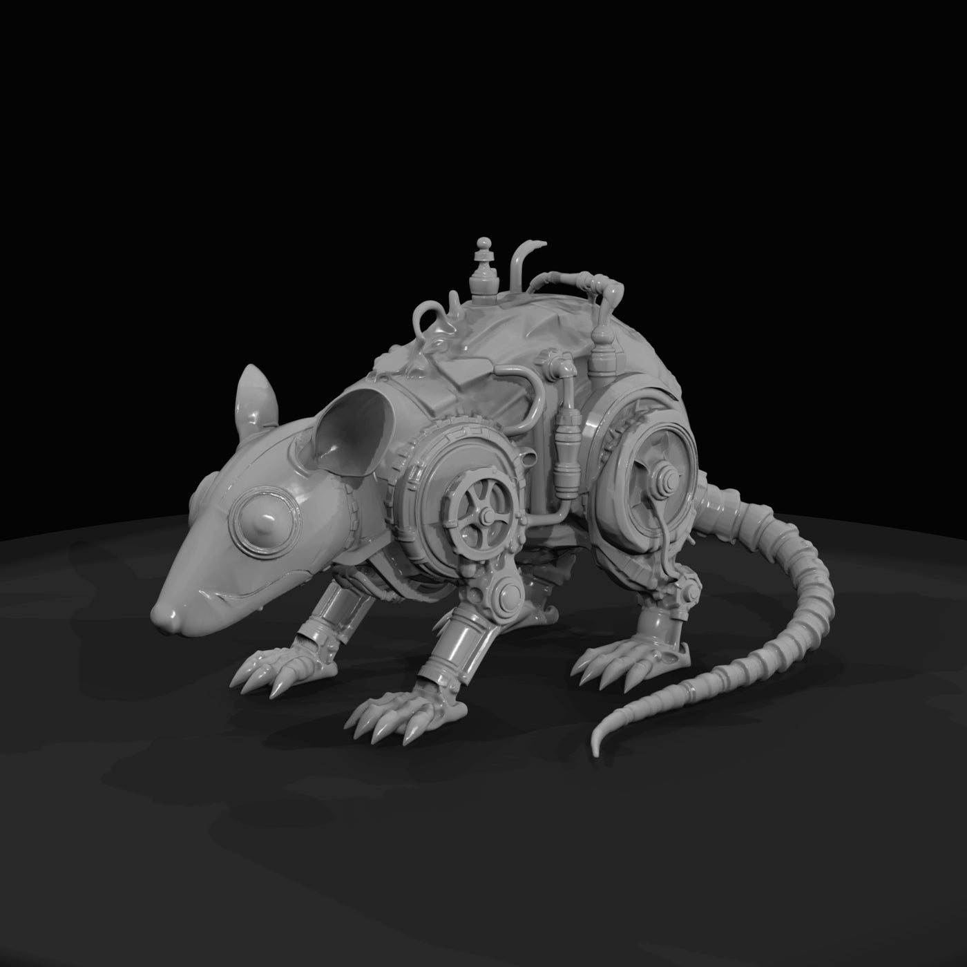 nightmare-clockwork-creatures-steam-powered-rat