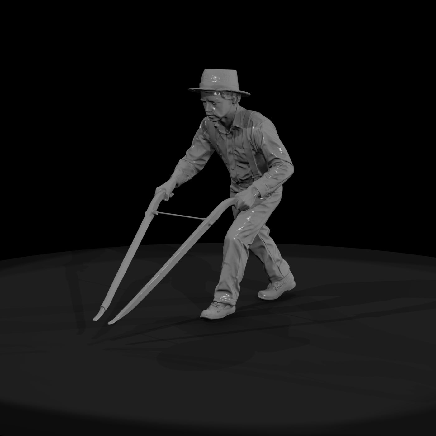 amish-boy-plowing-3d-model