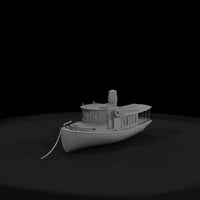 20260612-classic-red-white-motorboat-a3d8136c0a — thumbnail 2