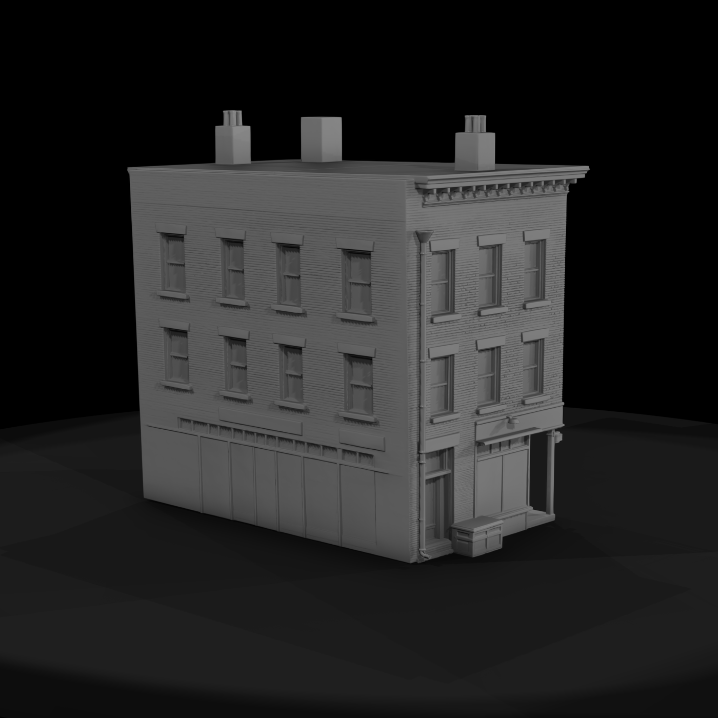 20260612 Red Brick Corner Bookstore 97Ba9F6554