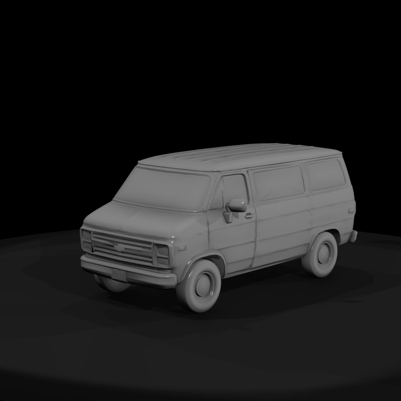 1980s-chevy-van