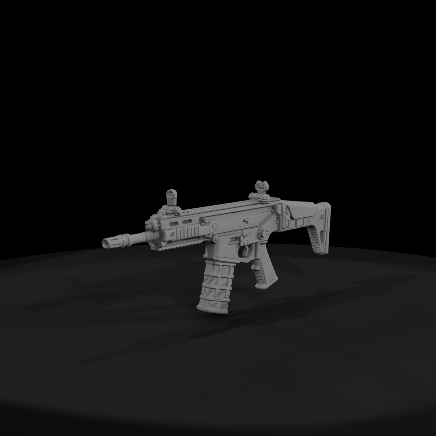 Remington ACR Assault Rifle