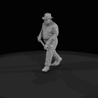 1950s-chain-gang-workers-warden-with-stick — thumbnail 5