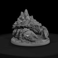 Basalt Shell Crab — thumbnail 3