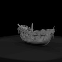 historic-sailing-ship-bow-half-hull-diorama-accessory-259284 — thumbnail 3
