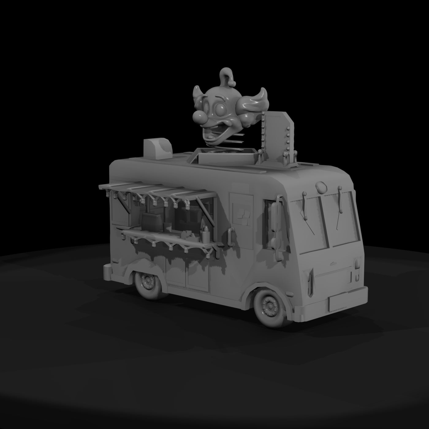 candy-clown-truck