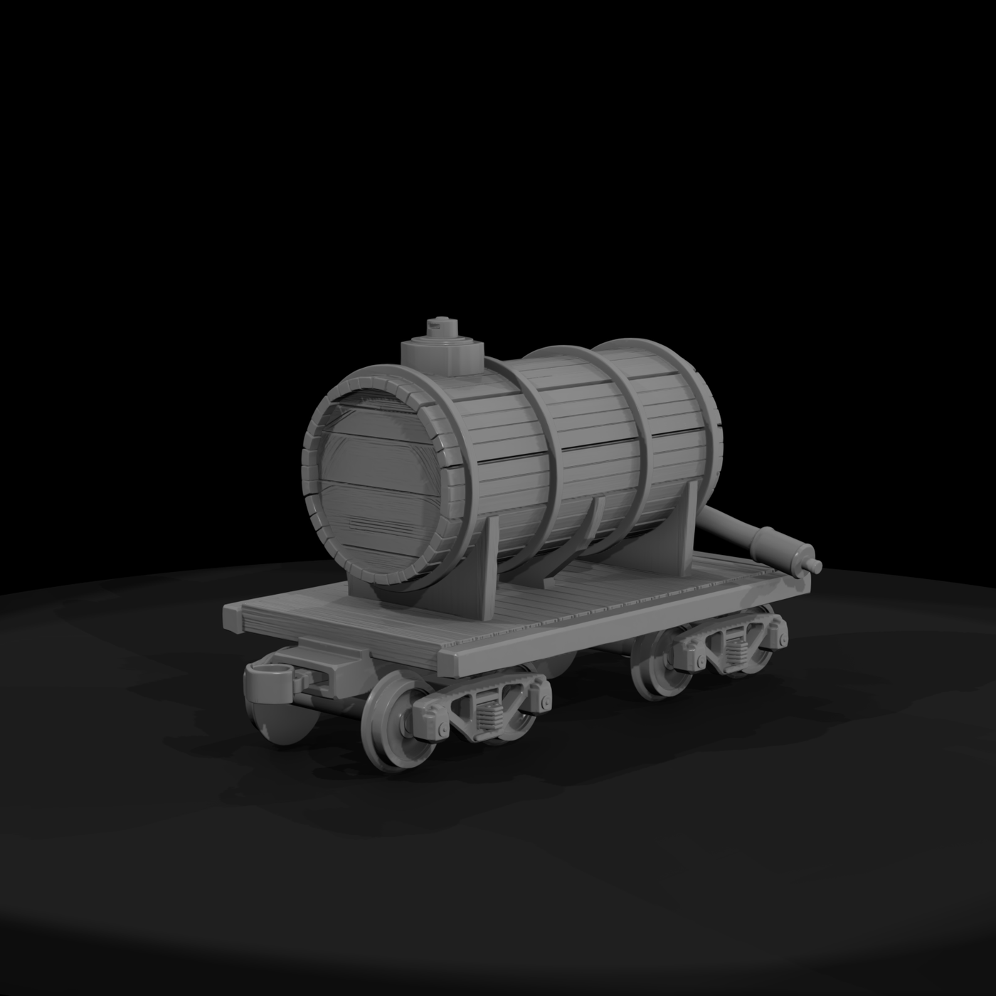 20260612 Model Railroad Tank Car 9Efd31F577