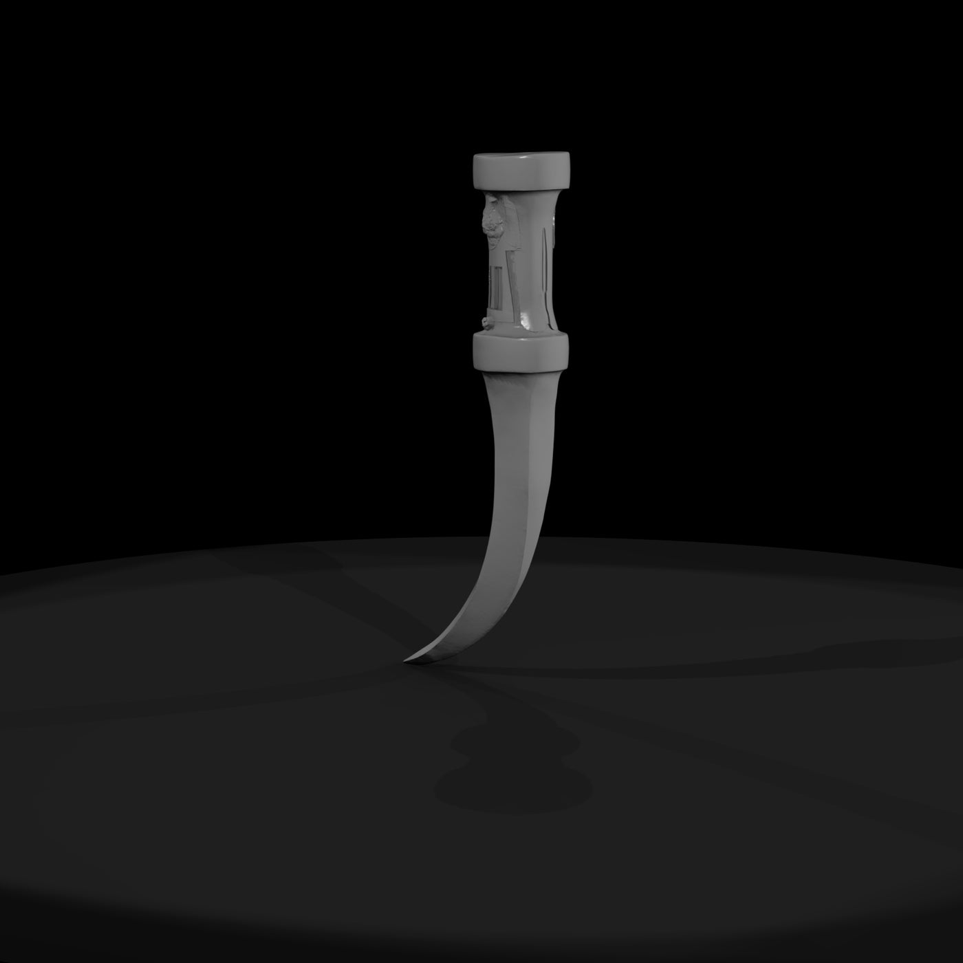 ornate-curved-fantasy-dagger-miniature-prop-468477
