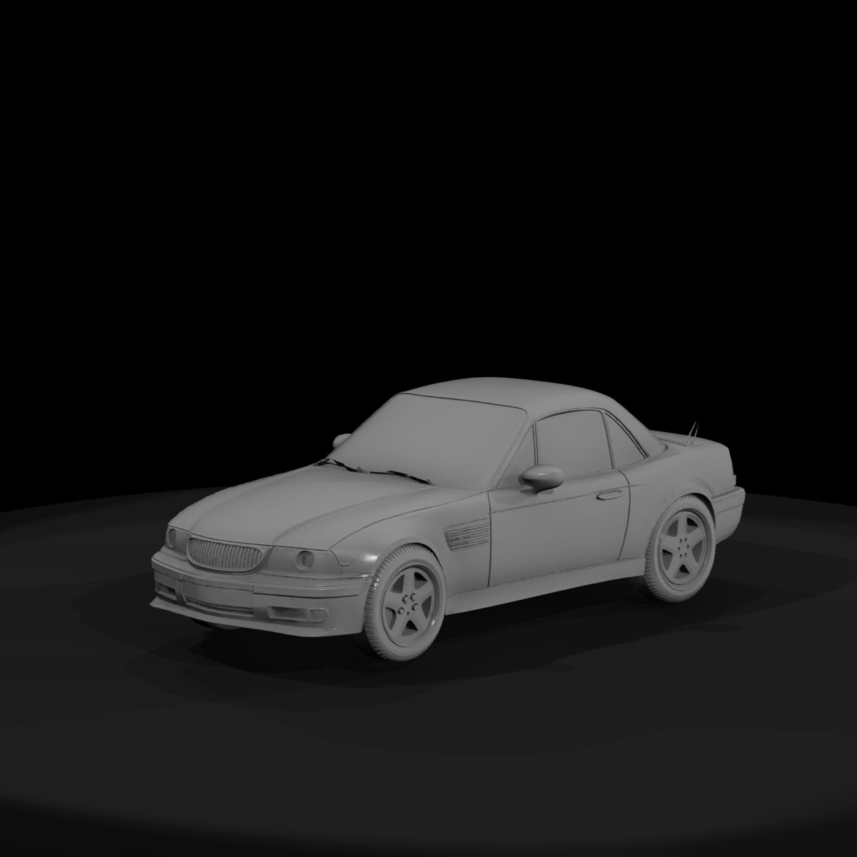 bmw-e36-convertible-diorama-car-shell-360608