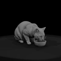 chartreux-housecat-diorama-miniatures-861888 — thumbnail 3