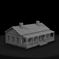 mil-010-wild-west-fort-cavalry-barracks — thumbnail 2
