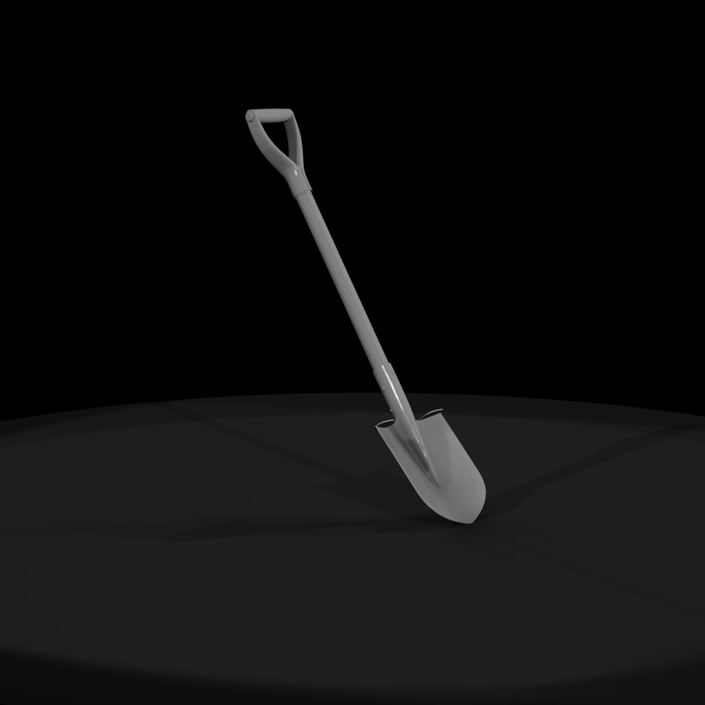 shovel