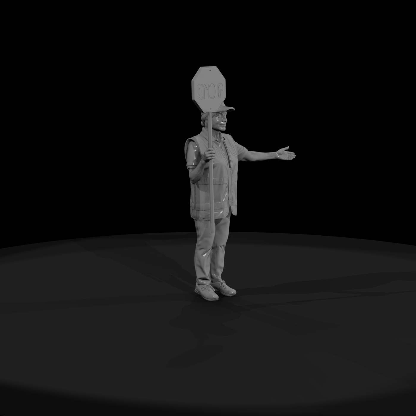 0115 First Resp Crossing Guard