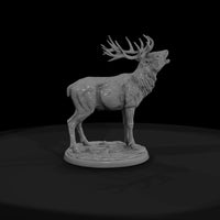 ant-040-red-deer-male — thumbnail 2