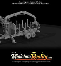 small-logging-trailer-with-loader — thumbnail 5