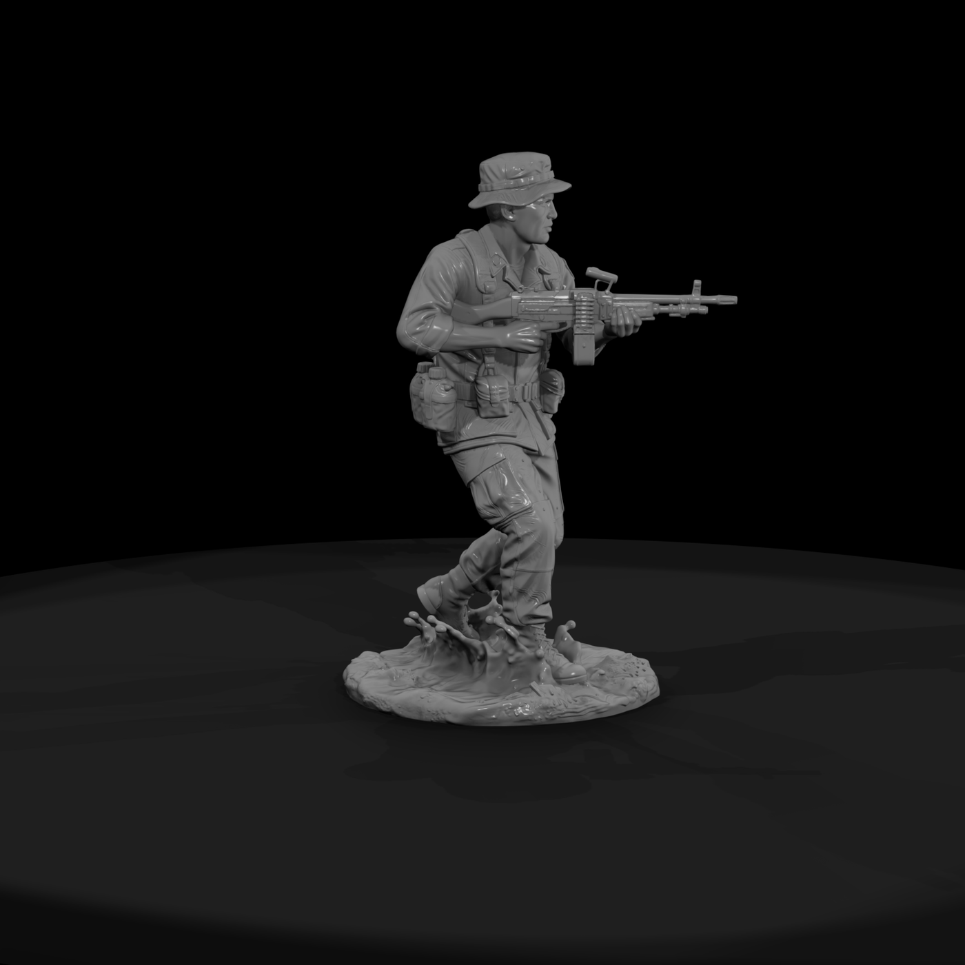 Vnh 051 United States Navy Seal