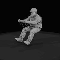 seated-construction-worker-miniature-figurine — thumbnail 2