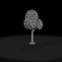miniature-tree-set-3d-printable-scenery-trees-for-diorama-wargames-620019 — thumbnail 2