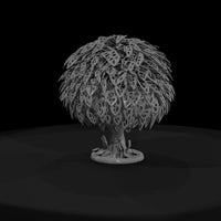 lace-leaf-fantasy-tree-stylized-diorama-miniature-187309 — thumbnail 3