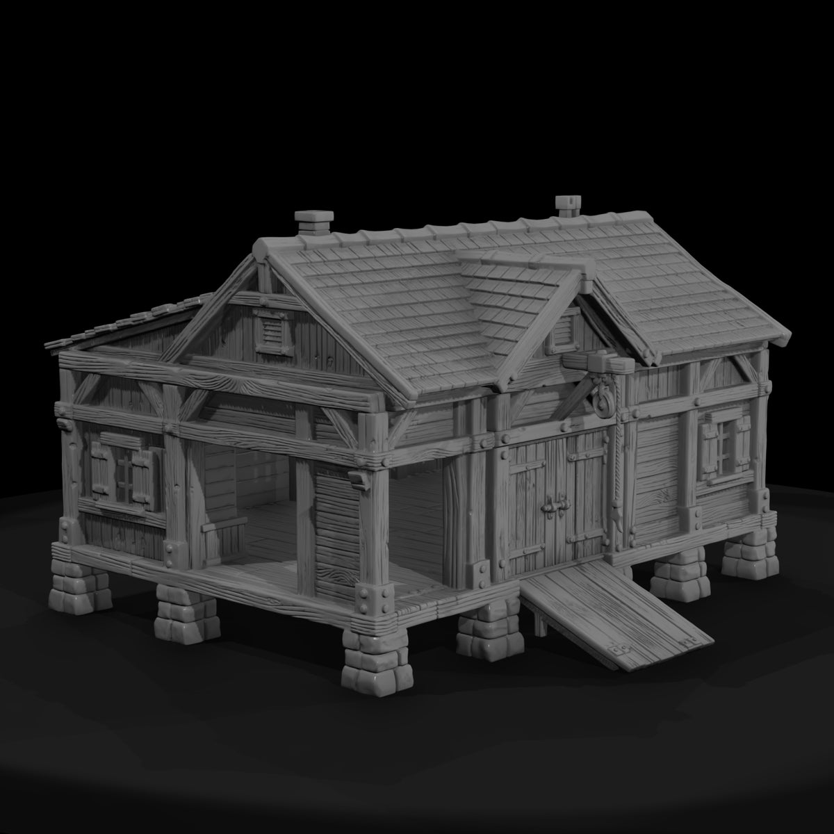 mil-061-wild-west-fort-grain-forage-store