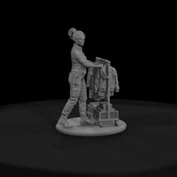 poparc-0461-wardrobe-rack-attendant — thumbnail 2