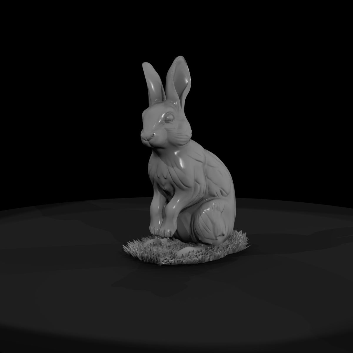 stylized-wild-rabbit-miniature-413622