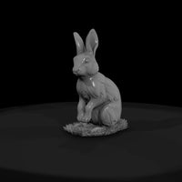 stylized-wild-rabbit-miniature-413622 — thumbnail 3