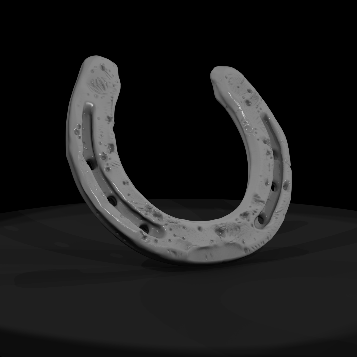 Ww 0371 Item Horseshoe